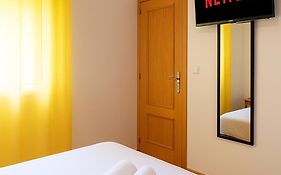 Habitaciones con baños privados a 10 minutos de la Catedral en zona de aparcamientos gratis